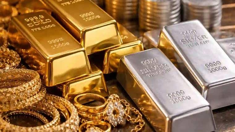 gold prices Pakistan today