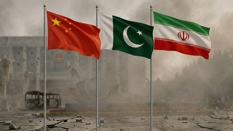 ایران جنگ بندی