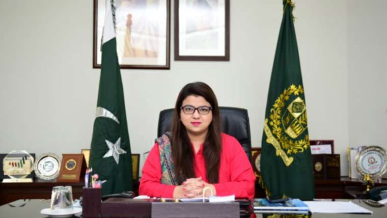 Shaza Fatima Khawaja Pakistan ceasefire diplomacy