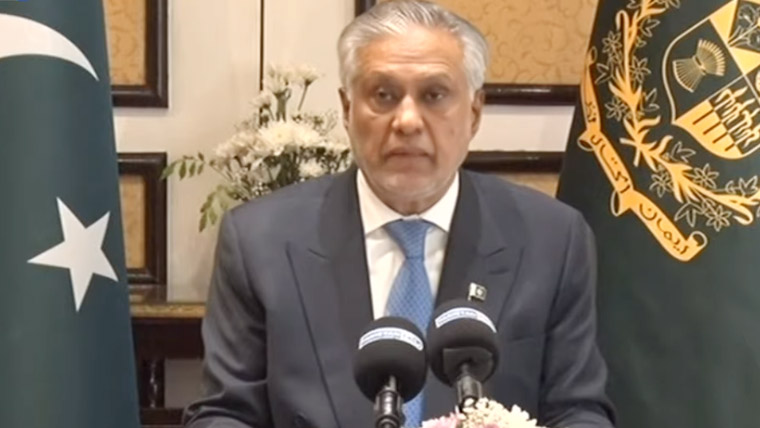Ishaq Dar