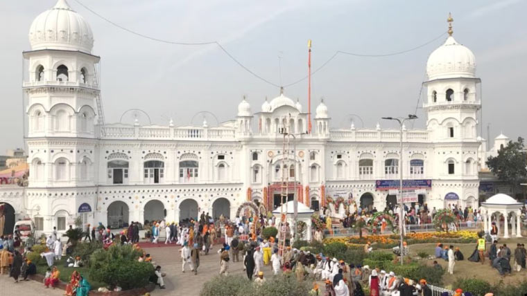 Nankana Sahib Baisakhi Events