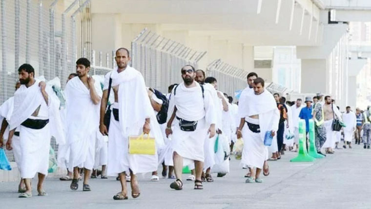 حج 2026 فلائٹ آپریشن