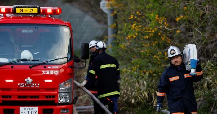 Tsunami survivor story