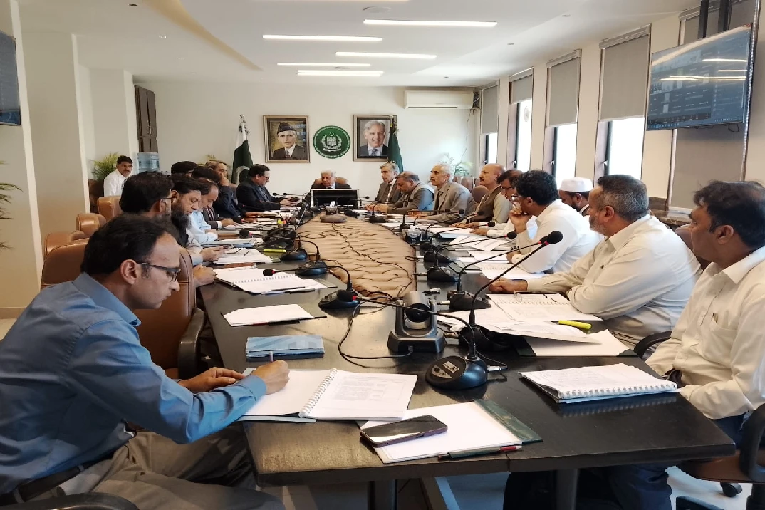 Pakistan agriculture production targets 2026