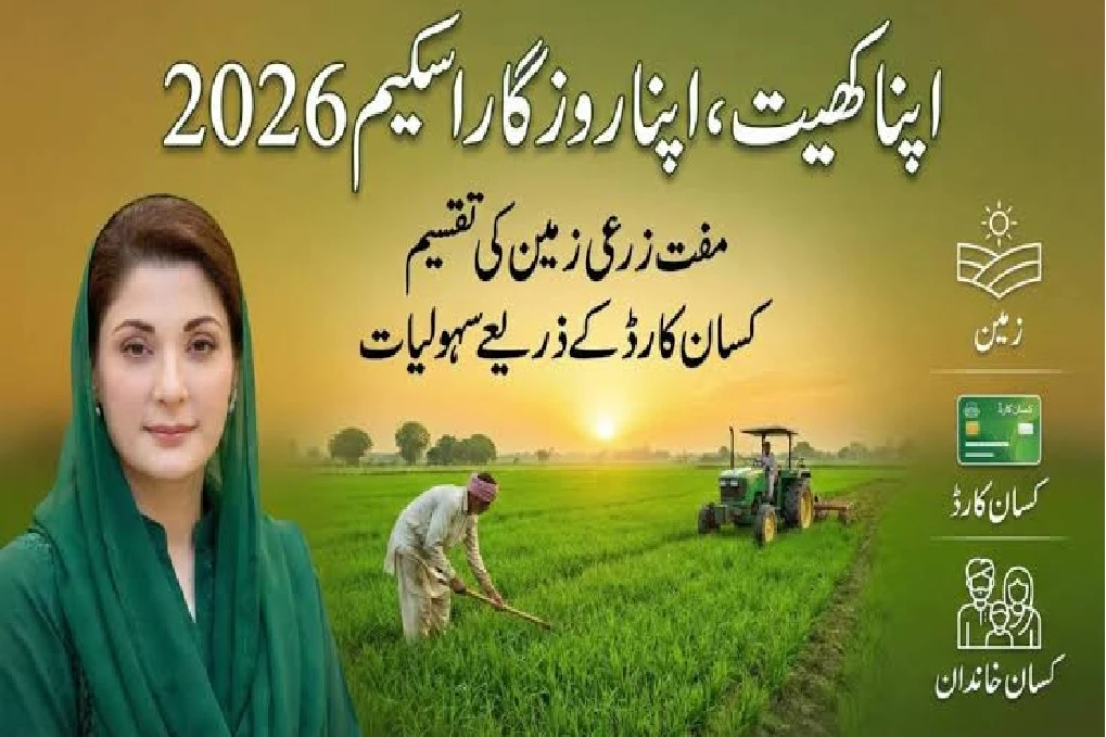 Punjab agricultural land scheme 2026Punjab agricultural land scheme 2026