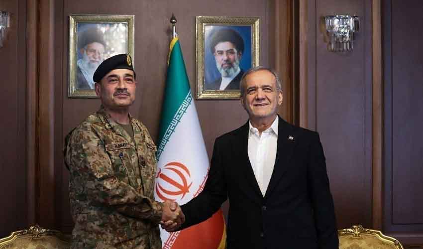 فیلڈ مارشل عاصم منیر