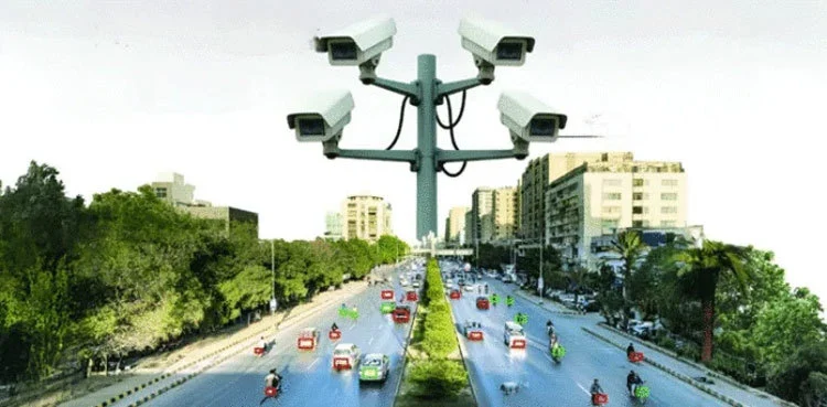 Karachi Safe City Phase II