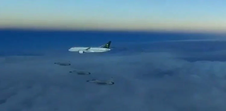 PAF viral video fact check