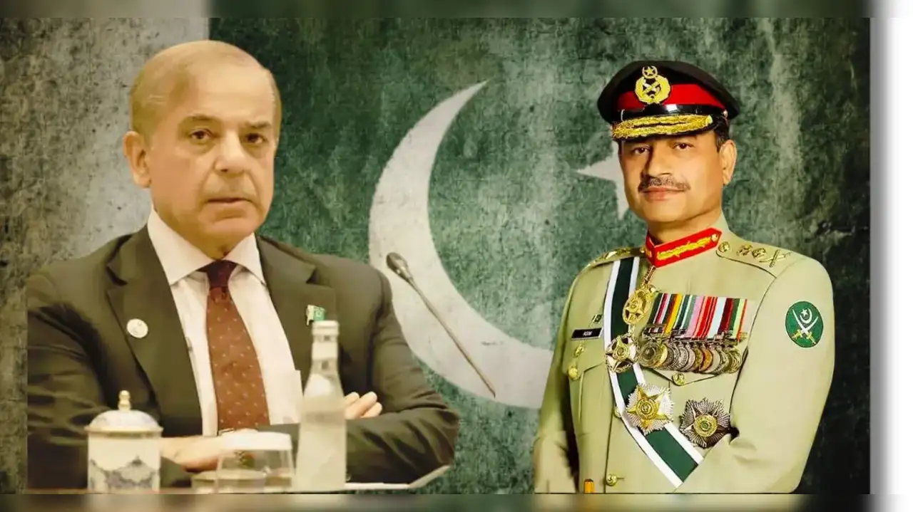 Historic Pakistan Diplomatic