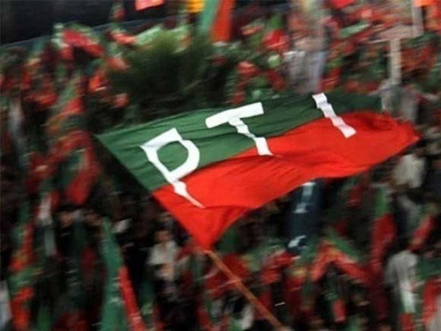 PTI TTAP internal rift Mardan rally 2026