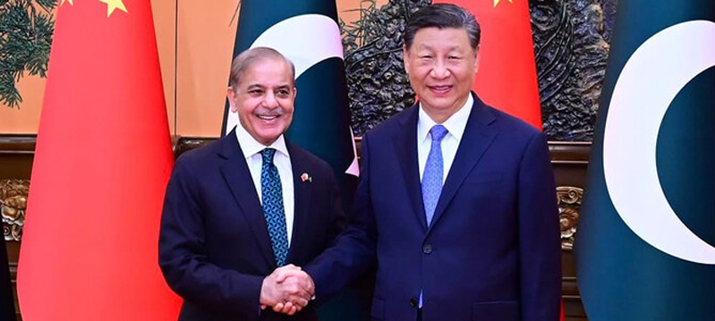 پاکستان چین دوستی