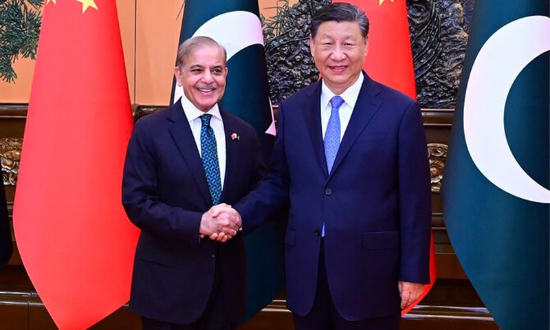 Pakistan China friendship