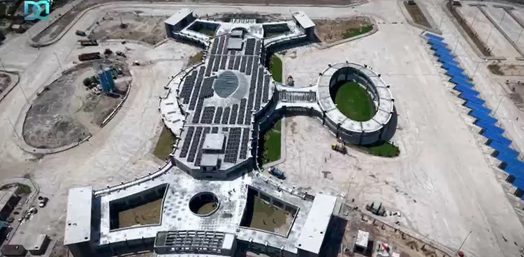 Peshawar general bus terminal project