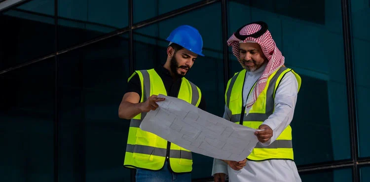 Saudi expat fees construction sector