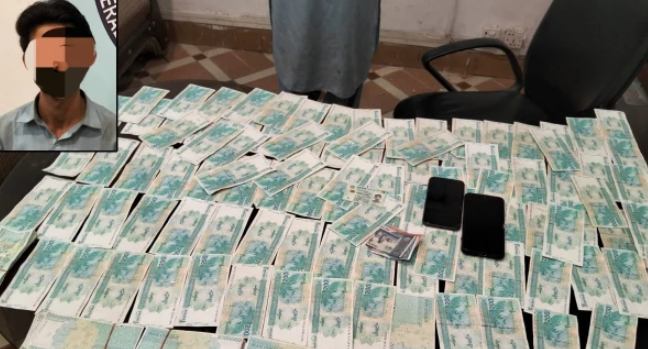 ایرانی کرنسی سمیت 2 ارب روپے اور غیر ملکی کرنسی برآمد