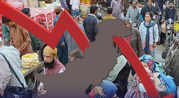 معیشت کو سست روی اور مہنگائی کا خطرہ