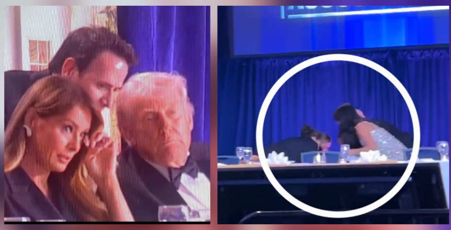 Trump Assassination Attempt at WHCD Dinner