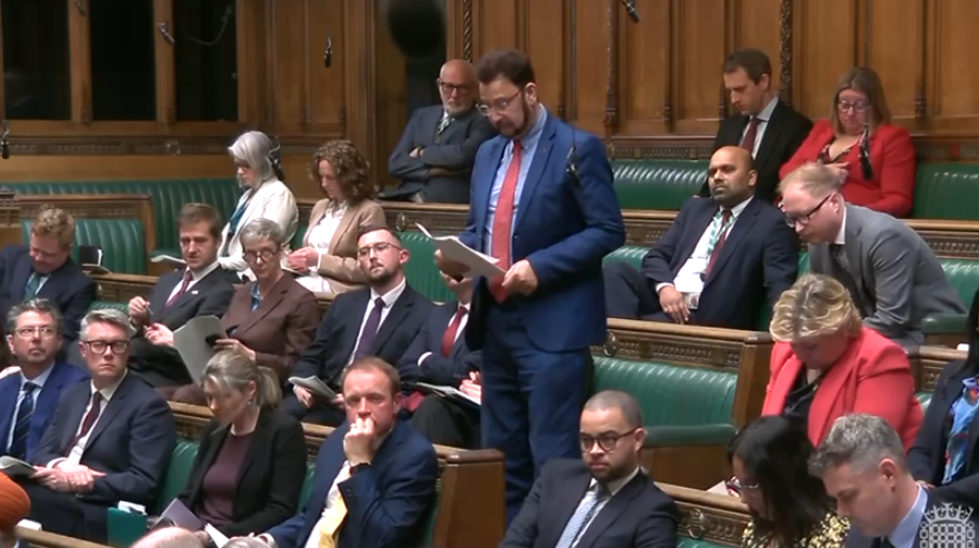 UK Parliament Praises Pakistan’s Diplomatic