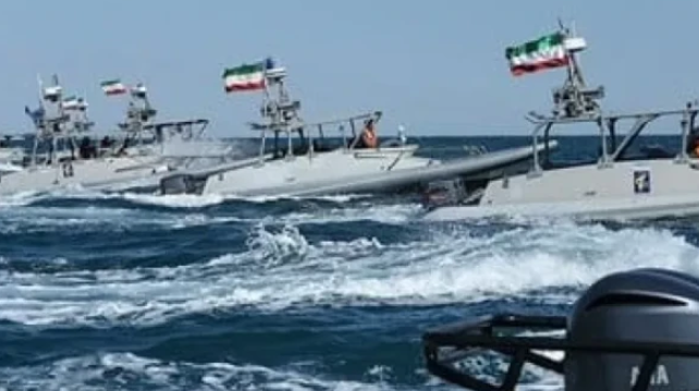 آبنائے ہرمز پر نئی پابندیاں