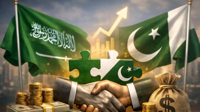 پاکستان کو سعودی عرب سے مزید ایک ارب ڈالر موصول