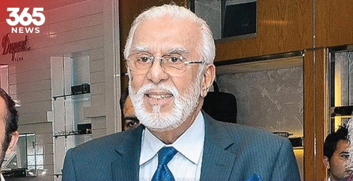 سابق گورنر پنجاب سردار ذوالفقار کھوسہ انتقال کر گئے