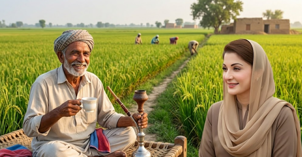 “اپنا کھیت، اپنا روزگار” اسکیم