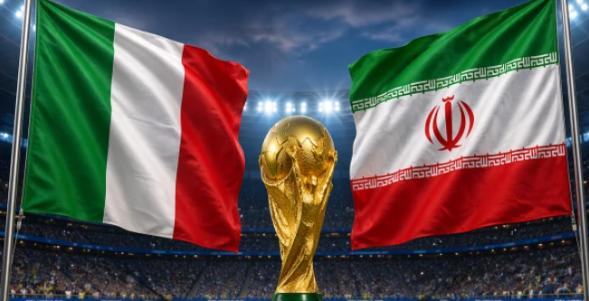 Iran World Cup 2026 participation