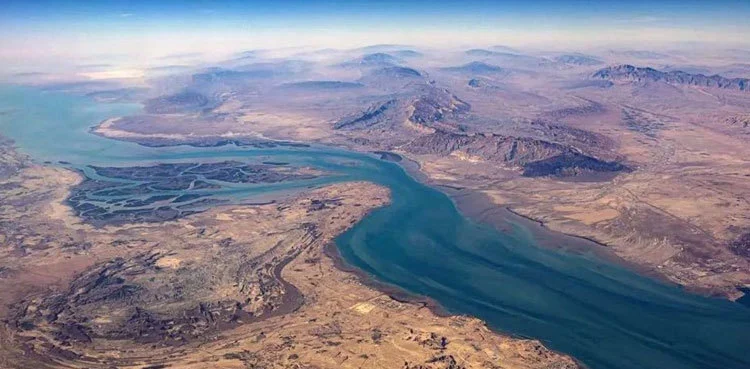 Strait of Hormuz power shift Iran
