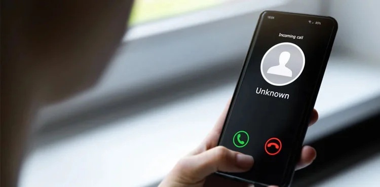 مشتبہ بین الاقوامی فون کالز میں اضافہ