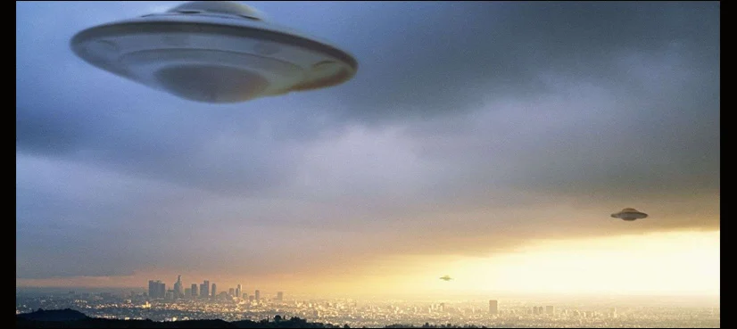 Trump UFO's government files release