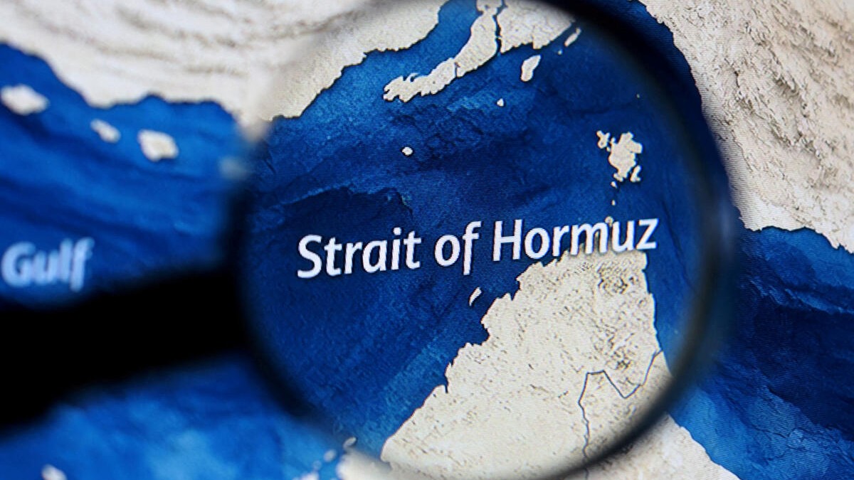 Ceasefire in Hormuz