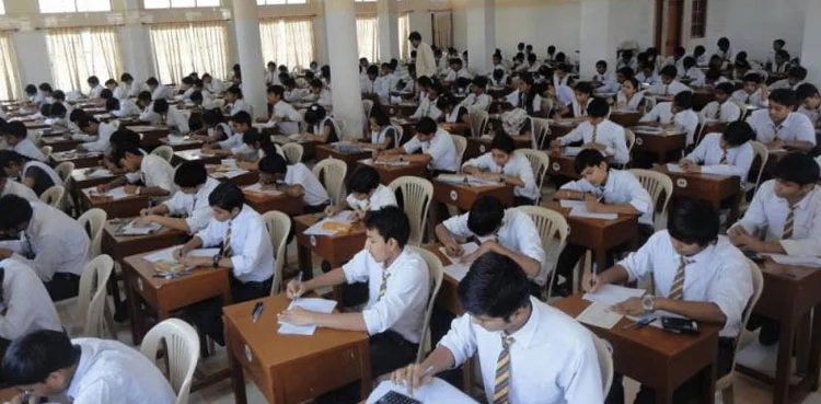 Karachi matric board cheating scandal