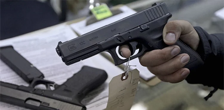 اسلحہ لائسنس