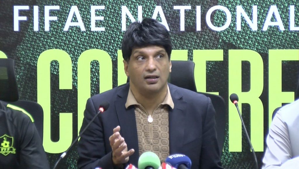 Pakistan Football Federation