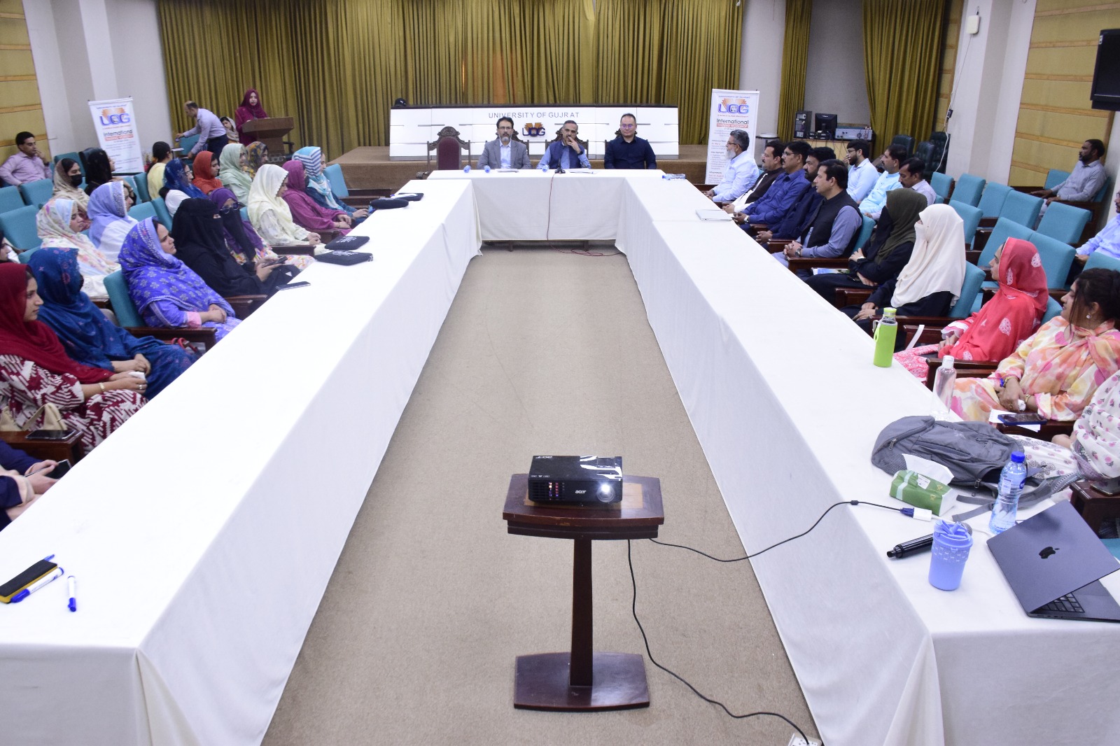 UoG charts path to climate challenges