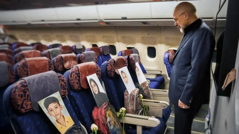 Iran delegation Islamabad talks