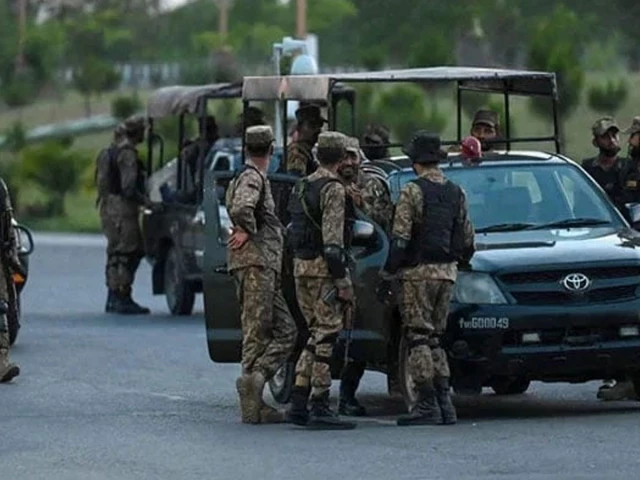 Khyber IBO 22 terrorists killed