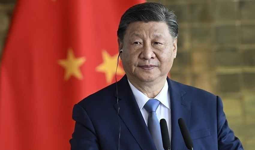 Xi Jinping Taiwan independence warning