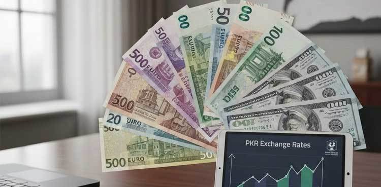 Pakistan currency rates today