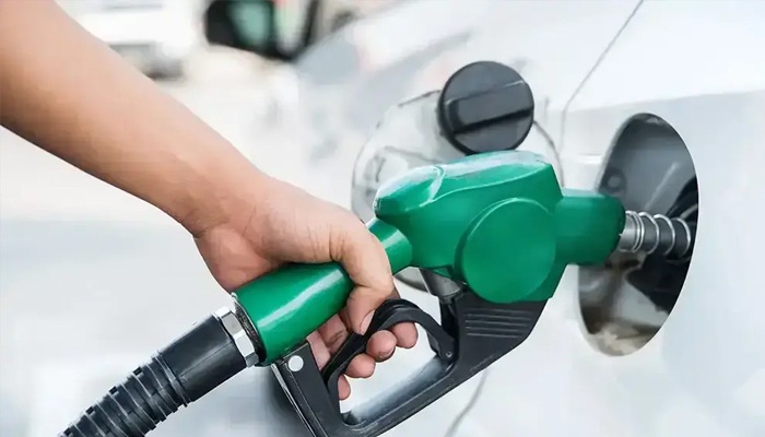 petrol and diesel prices