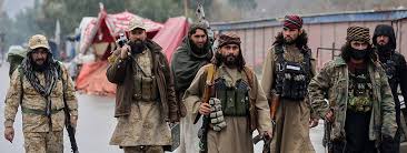 militant presence in Afghanistan report