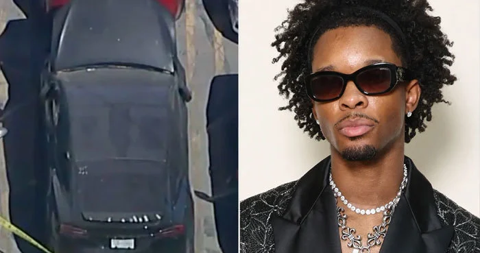 D4vd murder charges Los Angeles