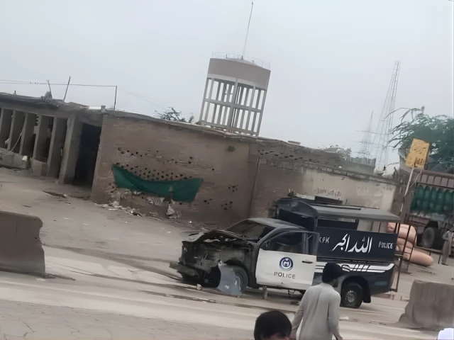 Lakki Marwat IED attack
