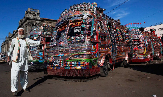 Sindh transport crackdown permits fitness certificates