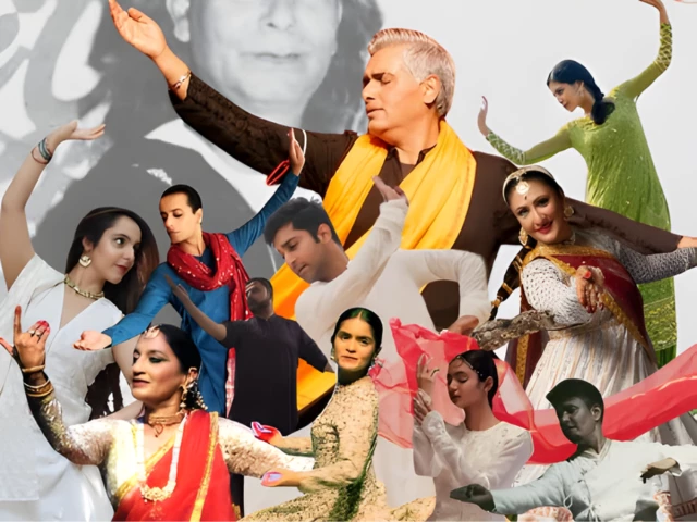 Kathak festival Lahore Alhamra