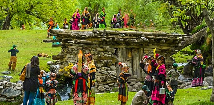 وادی کیلاش یونیسکو کے عالمی ثقافتی ورثے کی فہرست میں شامل