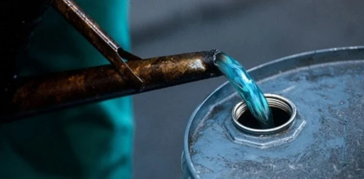 پیٹرولیم مصنوعات کی قیمت