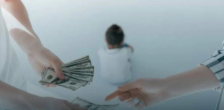 LHC child support case