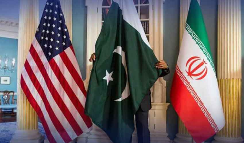 Pakistan hosts US Iran talks Islamabad