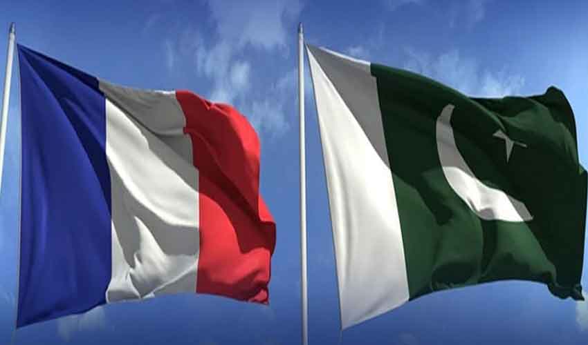 Pakistan France Lebanon ceasefire